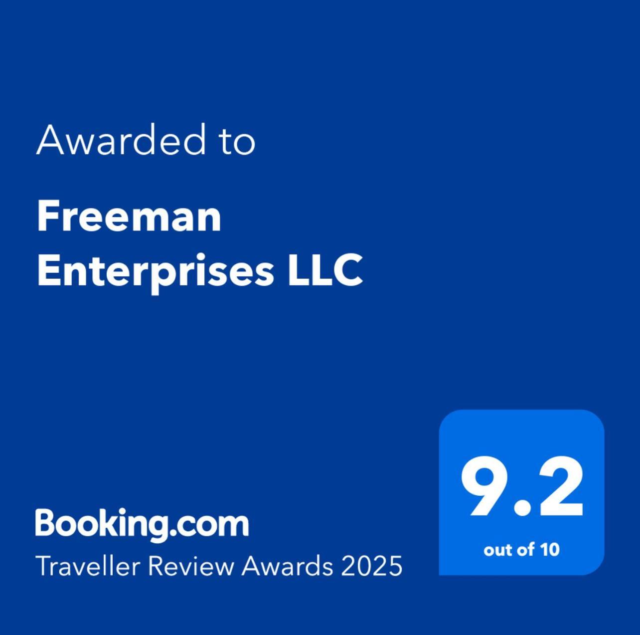 ラスベガス Freeman Enterprises Llcヴィラ エクステリア 写真